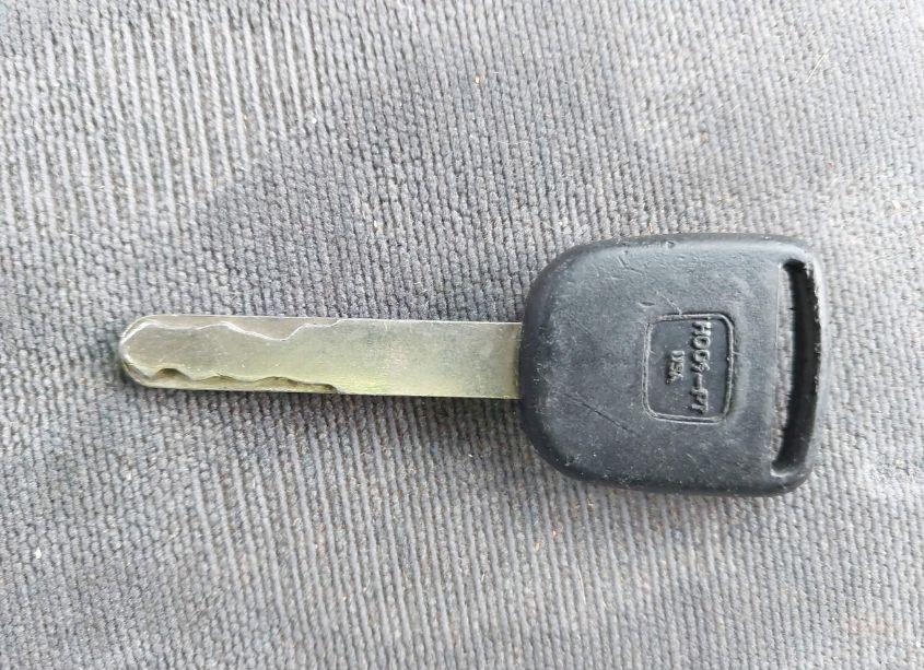 Photo 11 of 2003 Honda Pilot EX (VIN 2HKYF18493H508358)