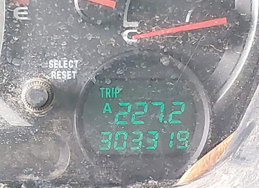 Photo 12 of 2003 Honda Pilot EX (VIN 2HKYF18493H508358)