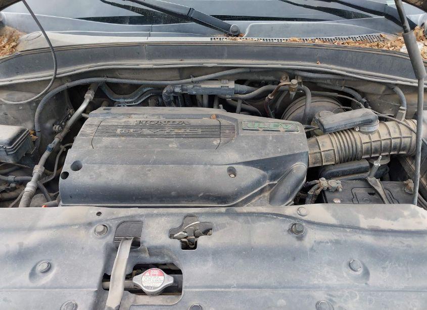 Photo 6 of 2003 Honda Pilot EX (VIN 2HKYF18493H508358)