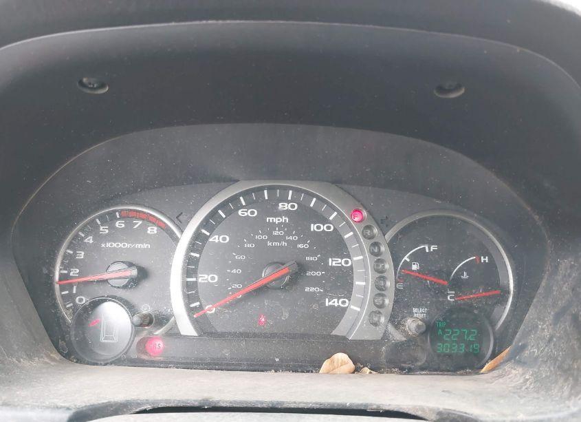 Photo 7 of 2003 Honda Pilot EX (VIN 2HKYF18493H508358)