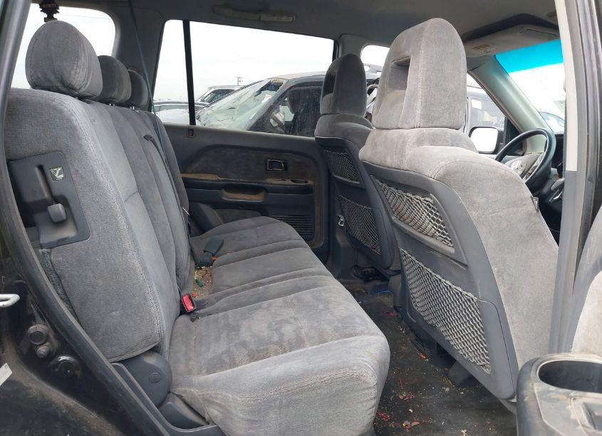 Photo 8 of 2003 Honda Pilot EX (VIN 2HKYF18493H508358)
