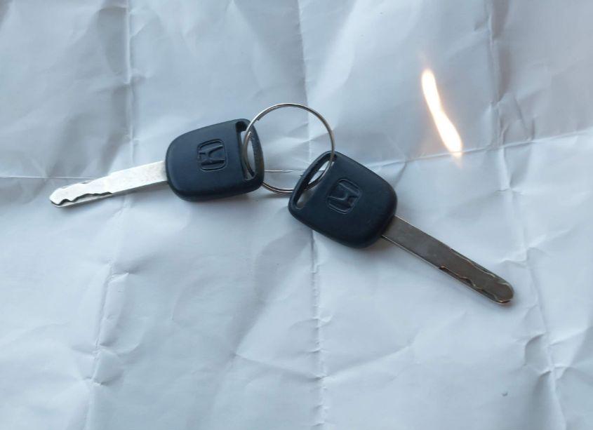 Photo 11 of 2003 Honda Pilot EX (VIN 2HKYF18493H545765)