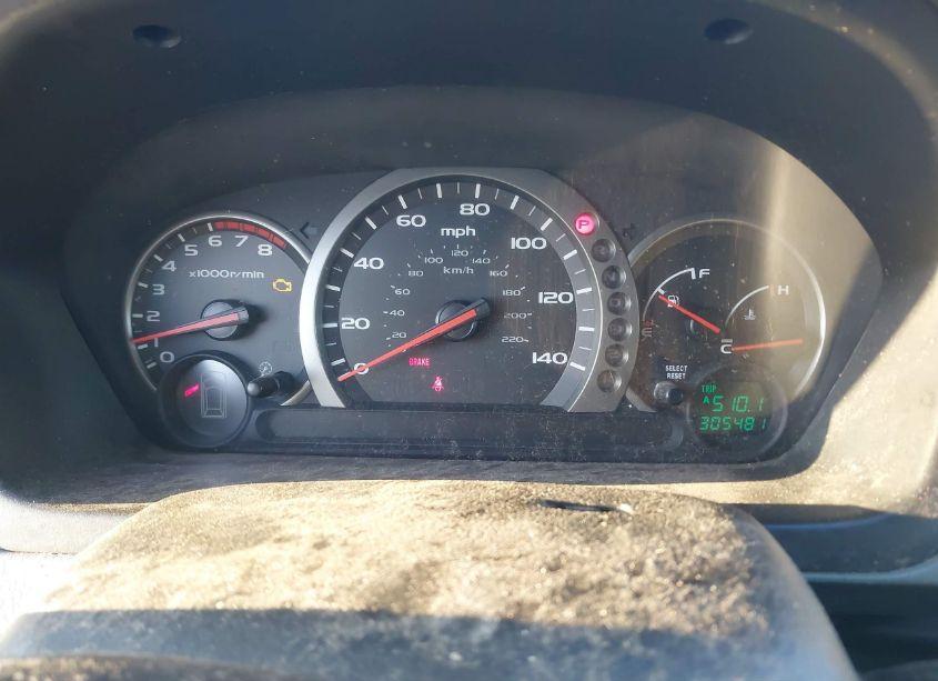 Photo 7 of 2003 Honda Pilot EX (VIN 2HKYF18493H545765)