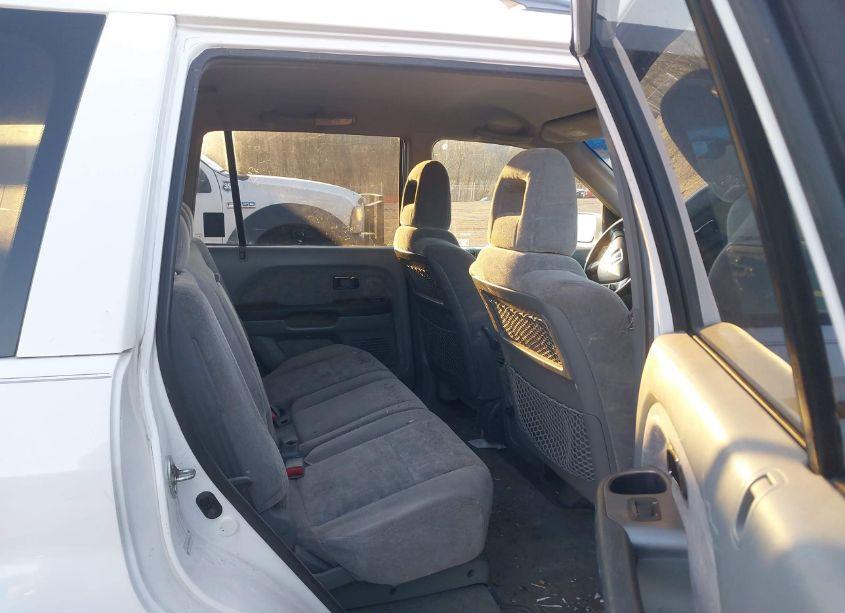 Photo 8 of 2003 Honda Pilot EX (VIN 2HKYF18493H545765)