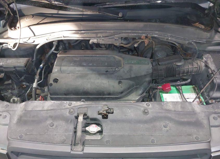 Photo 10 of 2004 Honda Pilot EX (VIN 2HKYF18494H543595)