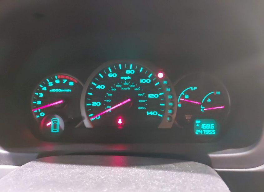 Photo 7 of 2004 Honda Pilot EX (VIN 2HKYF18494H543595)