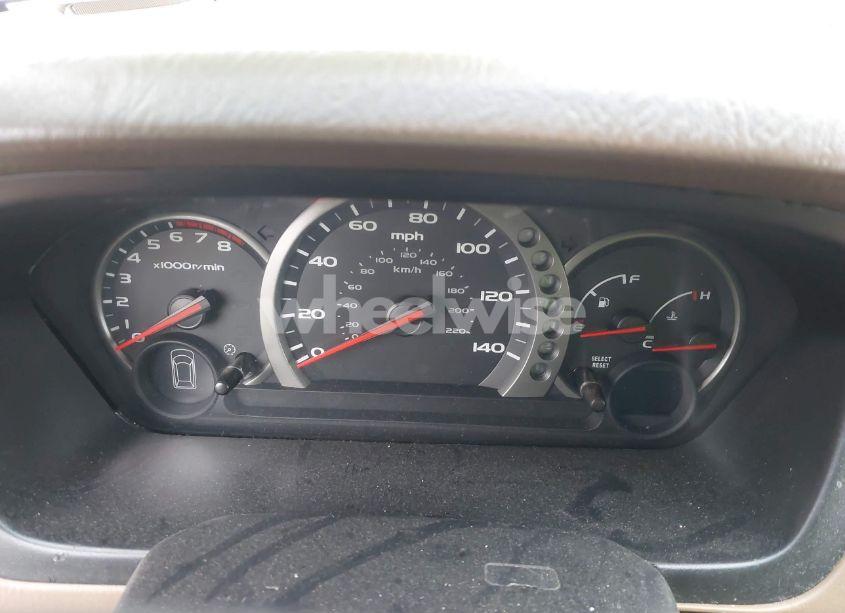 Photo 7 of 2004 Honda Pilot EX (VIN 2HKYF18494H543922)