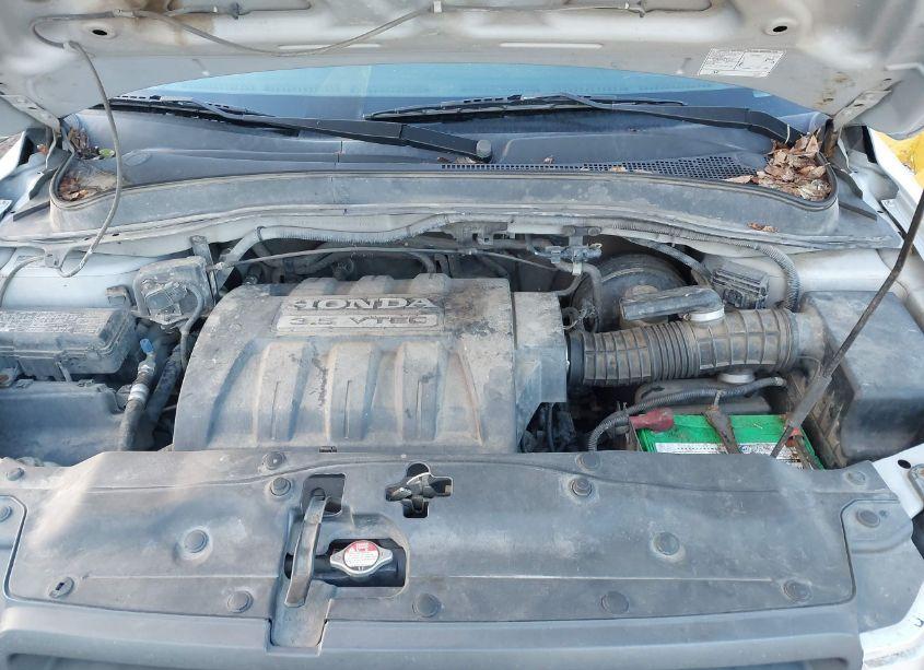 Photo 10 of 2005 Honda Pilot EX (VIN 2HKYF18495H509027)