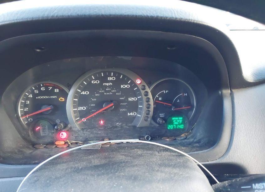 Photo 7 of 2005 Honda Pilot EX (VIN 2HKYF18495H509027)