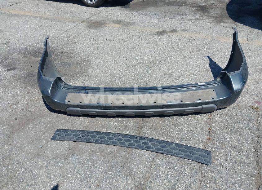 Photo 12 of 2005 Honda Pilot EX (VIN 2HKYF18495H542707)