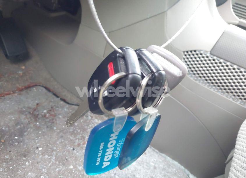 Photo 11 of 2007 Honda Pilot EX (VIN 2HKYF18497H516286)