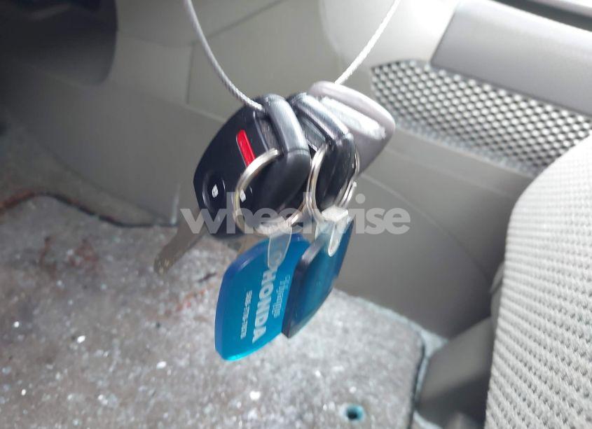 Photo 12 of 2007 Honda Pilot EX (VIN 2HKYF18497H516286)