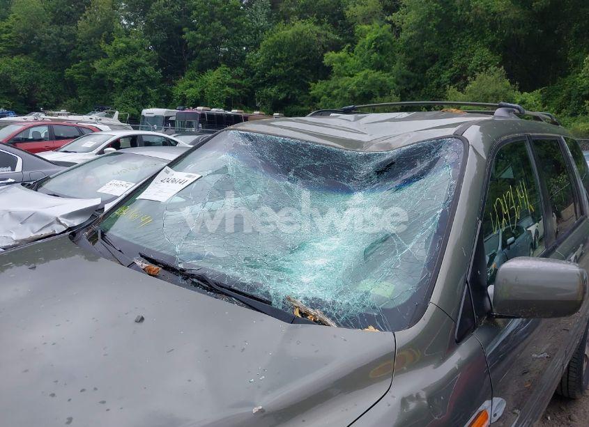 Photo 6 of 2007 Honda Pilot EX (VIN 2HKYF18497H516286)