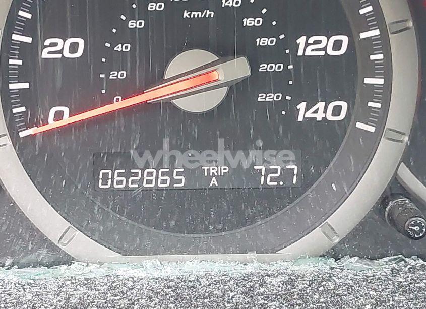 Photo 7 of 2007 Honda Pilot EX (VIN 2HKYF18497H516286)