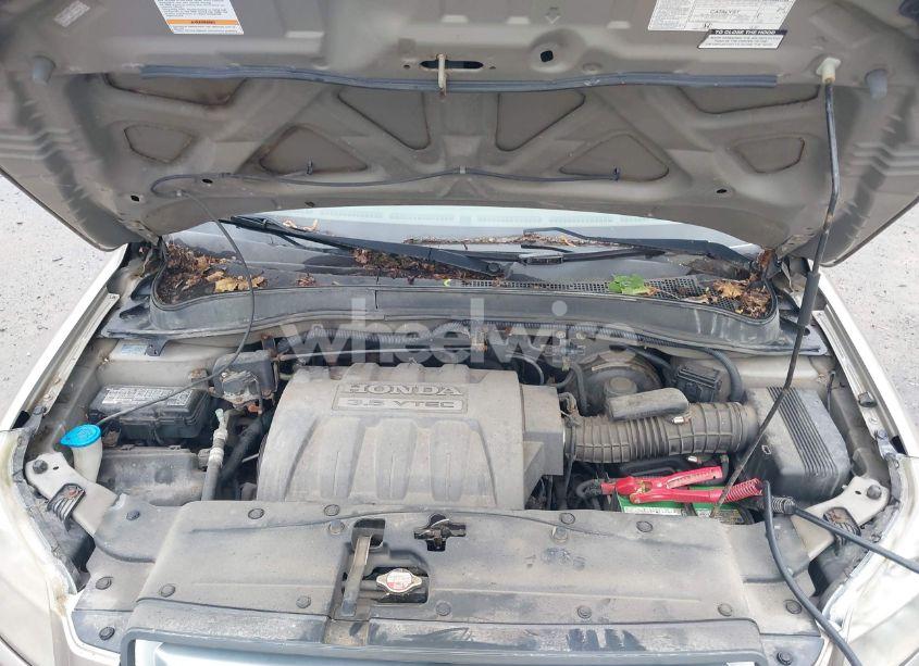 Photo 10 of 2007 Honda Pilot EX (VIN 2HKYF18497H528194)