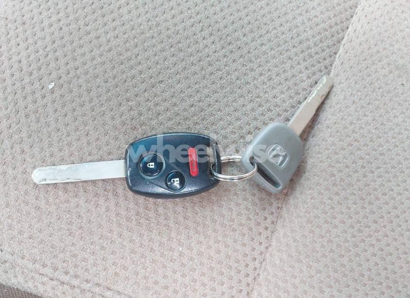 Photo 11 of 2007 Honda Pilot EX (VIN 2HKYF18497H528194)