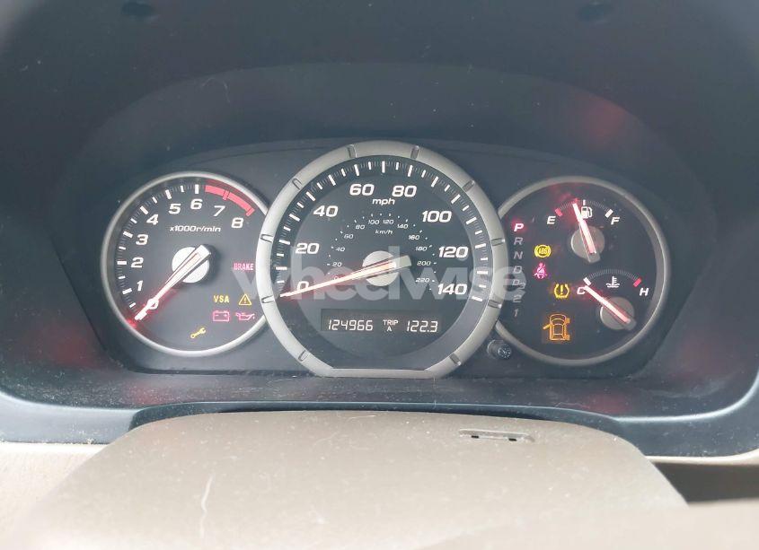 Photo 7 of 2007 Honda Pilot EX (VIN 2HKYF18497H528194)