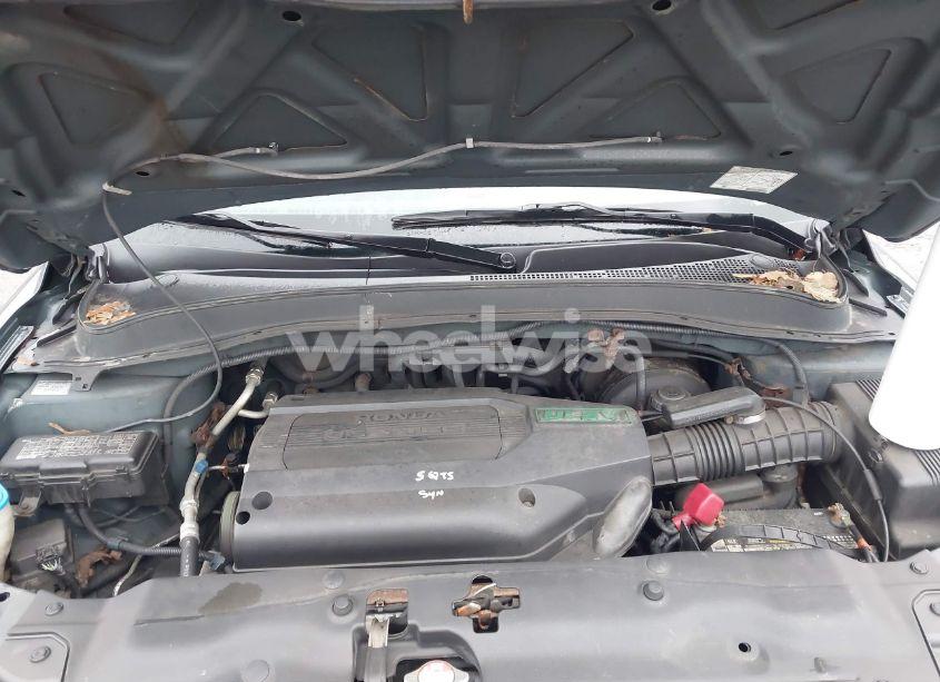 Photo 10 of 2003 Honda Pilot EX (VIN 2HKYF184X3H561179)