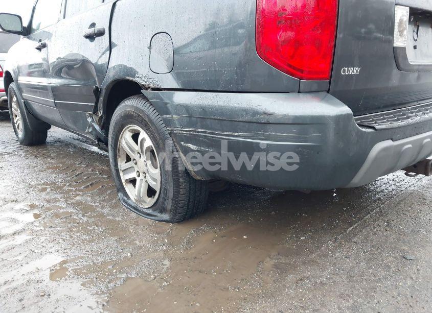 Photo 12 of 2003 Honda Pilot EX (VIN 2HKYF184X3H561179)