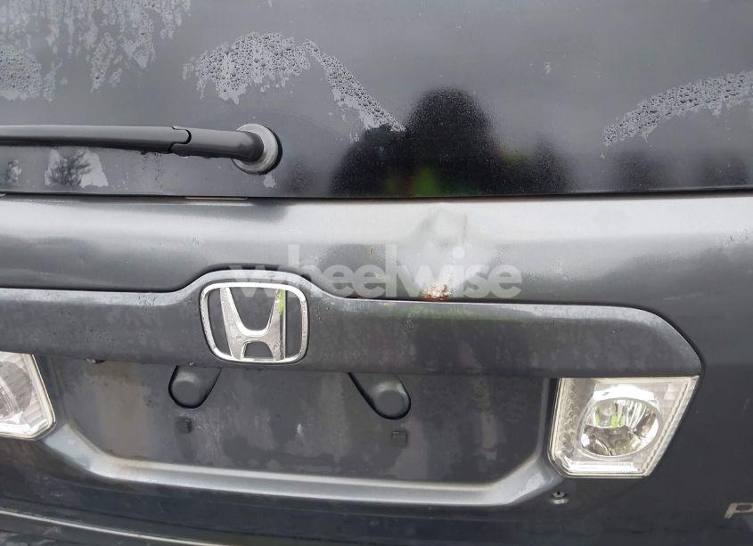 Photo 13 of 2003 Honda Pilot EX (VIN 2HKYF184X3H561179)