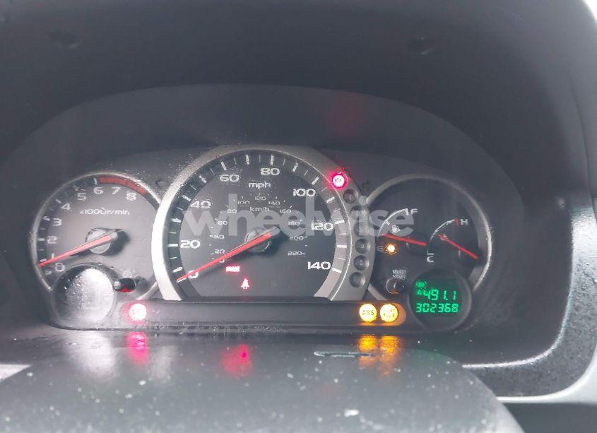 Photo 7 of 2003 Honda Pilot EX (VIN 2HKYF184X3H561179)