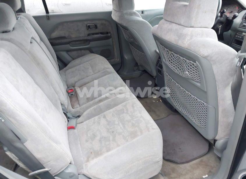 Photo 8 of 2003 Honda Pilot EX (VIN 2HKYF184X3H561179)