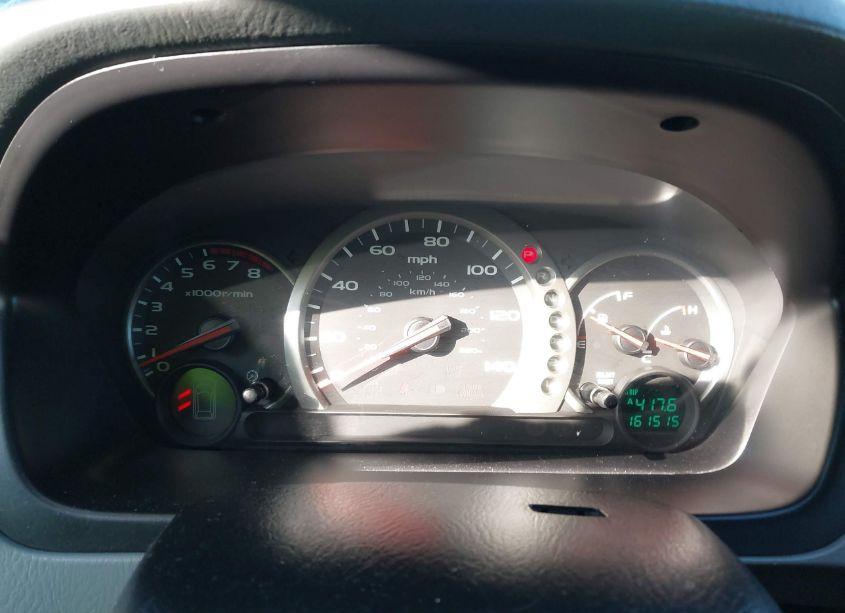 Photo 7 of 2004 Honda Pilot EX (VIN 2HKYF184X4H610558)