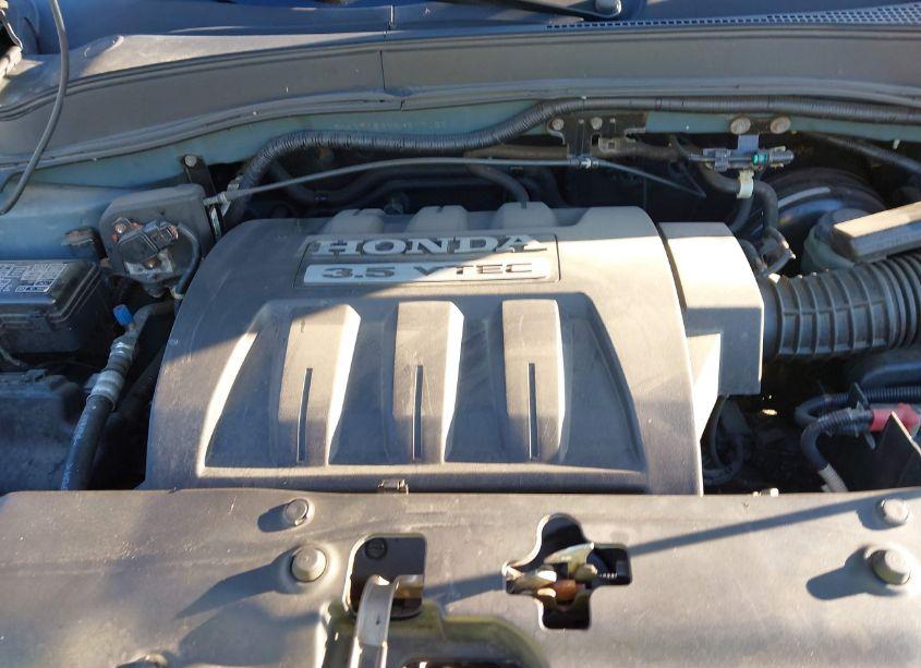 Photo 10 of 2005 Honda Pilot EX (VIN 2HKYF184X5H517055)