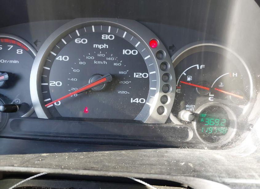 Photo 7 of 2005 Honda Pilot EX (VIN 2HKYF184X5H517055)