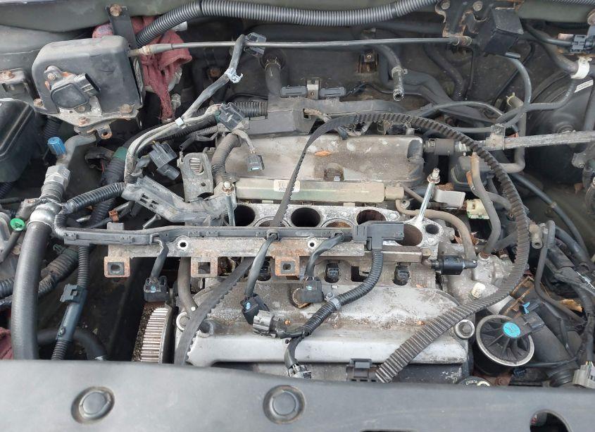 Photo 10 of 2006 Honda Pilot EX (VIN 2HKYF184X6H512147)