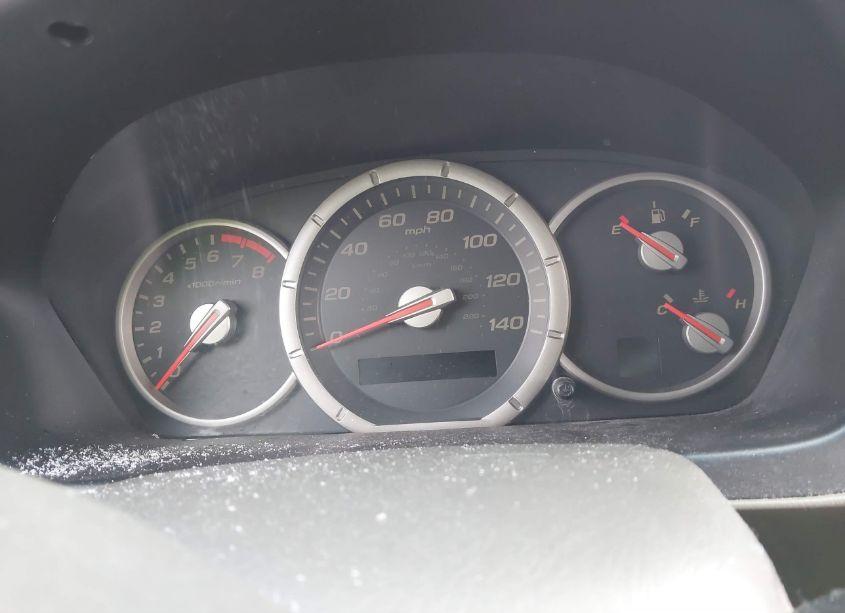 Photo 7 of 2006 Honda Pilot EX (VIN 2HKYF184X6H512147)