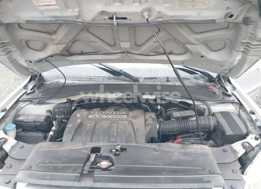 Photo 10 of 2007 Honda Pilot EX (VIN 2HKYF184X7H511937)