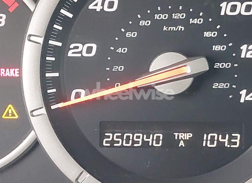 Photo 16 of 2007 Honda Pilot EX (VIN 2HKYF184X7H511937)