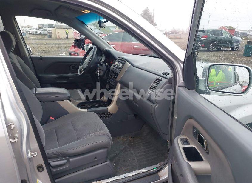 Photo 5 of 2007 Honda Pilot EX (VIN 2HKYF184X7H511937)