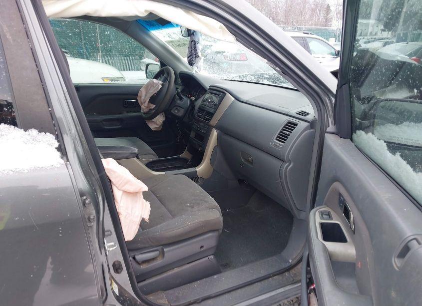 Photo 5 of 2007 Honda Pilot EX (VIN 2HKYF184X7H514630)