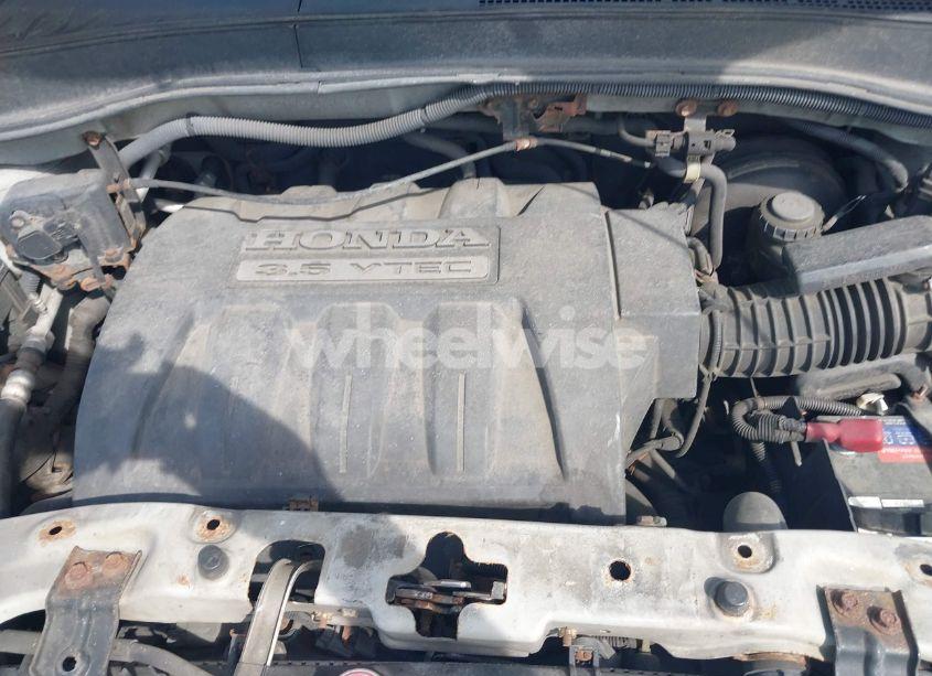 Photo 10 of 2007 Honda Pilot EX (VIN 2HKYF184X7H516247)