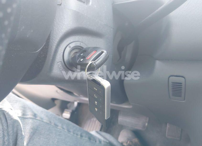 Photo 11 of 2007 Honda Pilot EX (VIN 2HKYF184X7H516247)