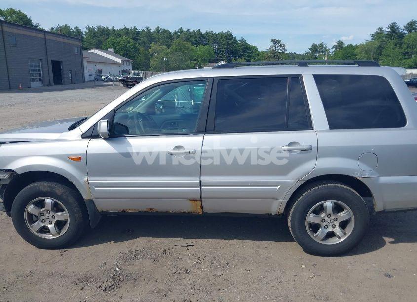 Photo 14 of 2007 Honda Pilot EX (VIN 2HKYF184X7H516247)