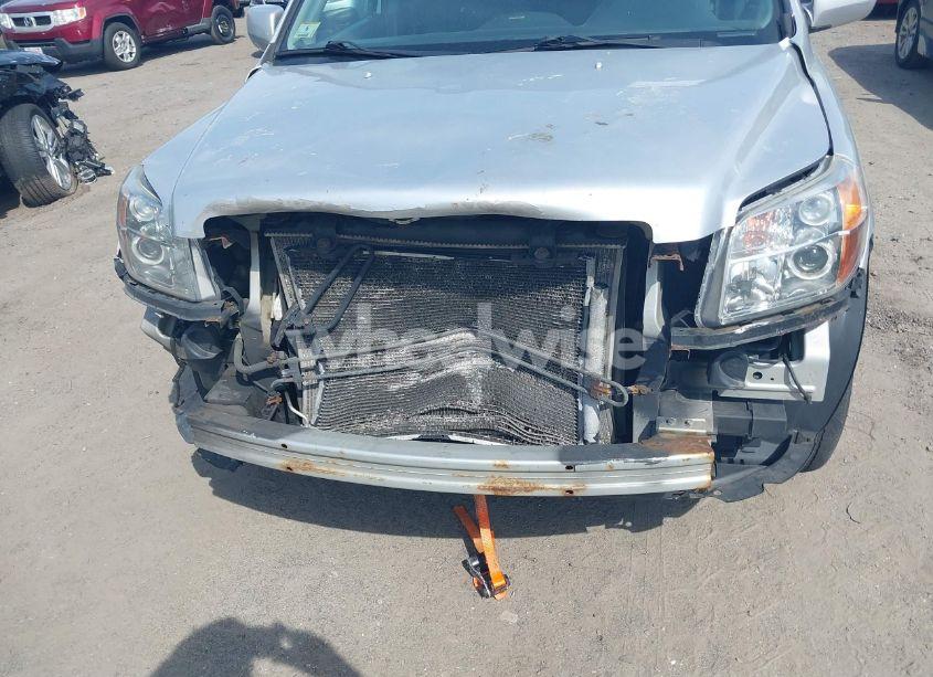 Photo 6 of 2007 Honda Pilot EX (VIN 2HKYF184X7H516247)