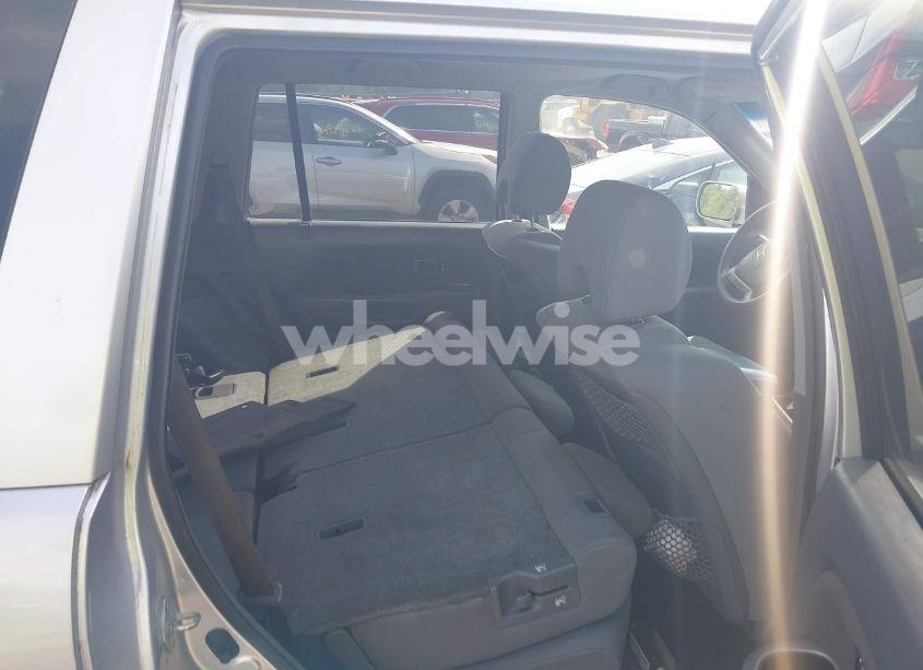 Photo 8 of 2007 Honda Pilot EX (VIN 2HKYF184X7H516247)