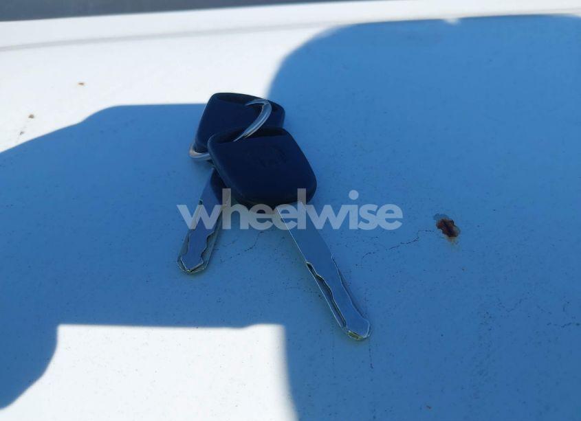 Photo 11 of 2003 Honda Pilot EX-L (VIN 2HKYF18503H610799)