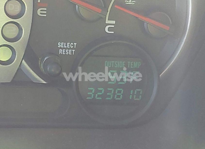 Photo 15 of 2003 Honda Pilot EX-L (VIN 2HKYF18503H610799)