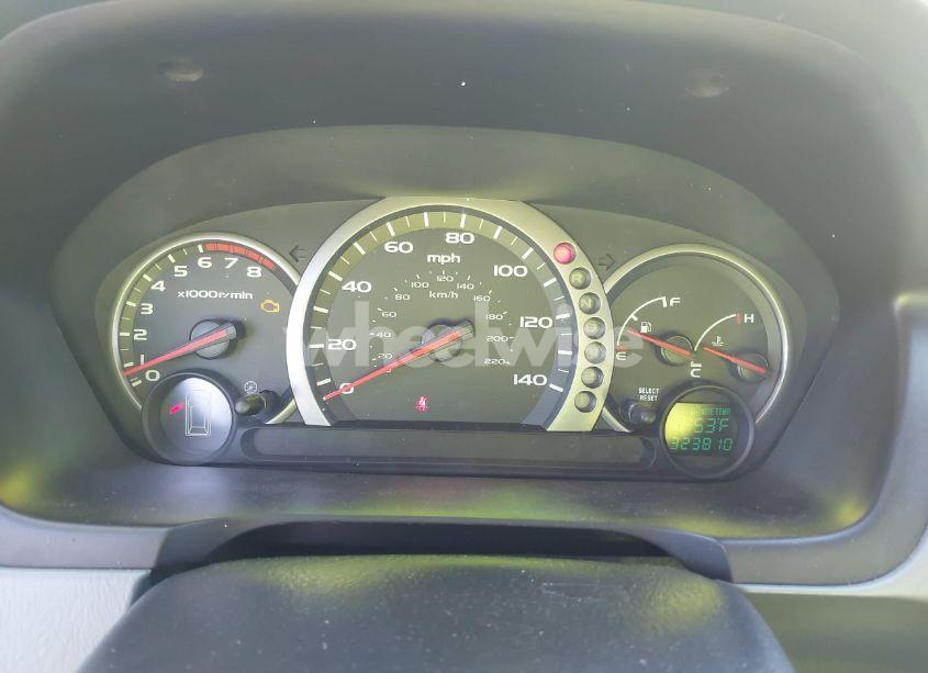 Photo 7 of 2003 Honda Pilot EX-L (VIN 2HKYF18503H610799)