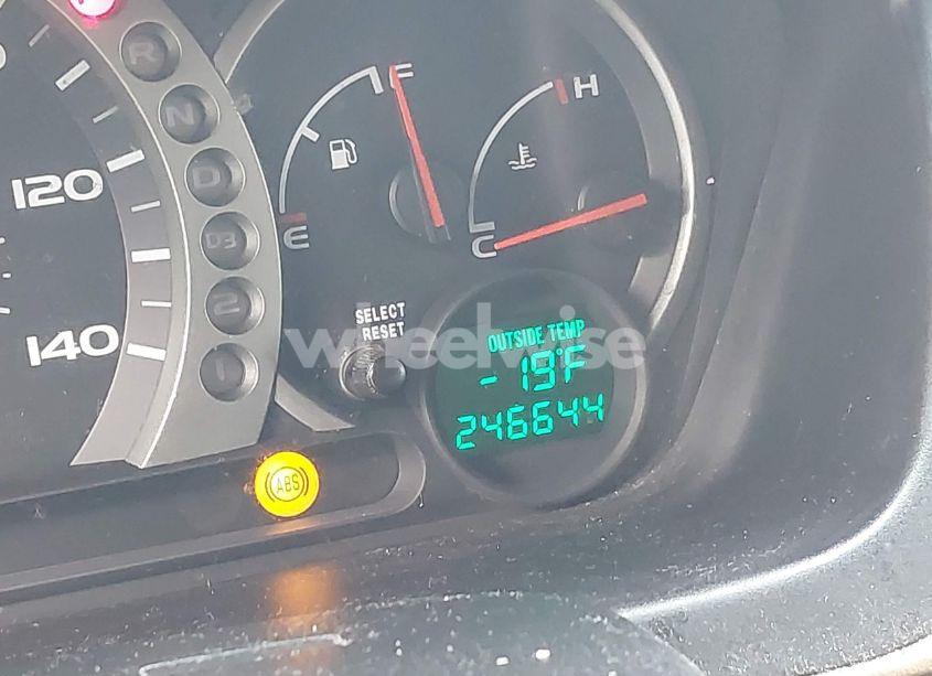 Photo 15 of 2004 Honda Pilot EX-L (VIN 2HKYF18504H507190)