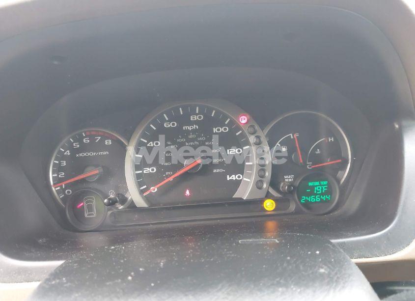 Photo 7 of 2004 Honda Pilot EX-L (VIN 2HKYF18504H507190)