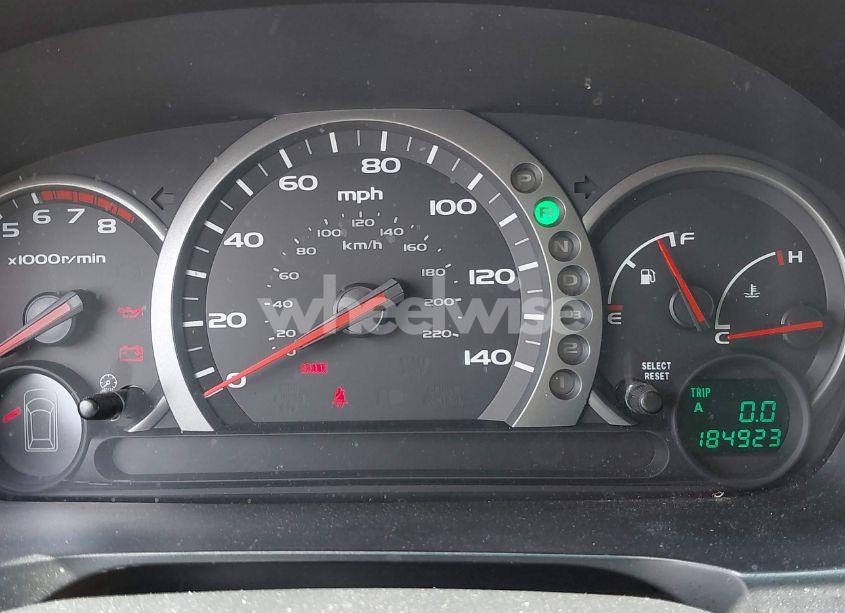 Photo 7 of 2004 Honda Pilot EX-L (VIN 2HKYF18504H550637)