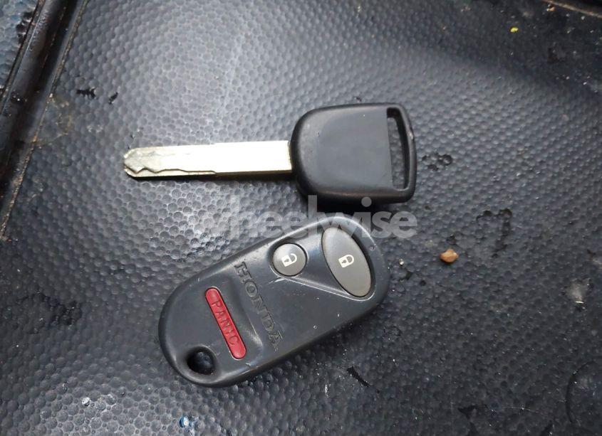 Photo 11 of 2004 Honda Pilot EX-L (VIN 2HKYF18504H599000)