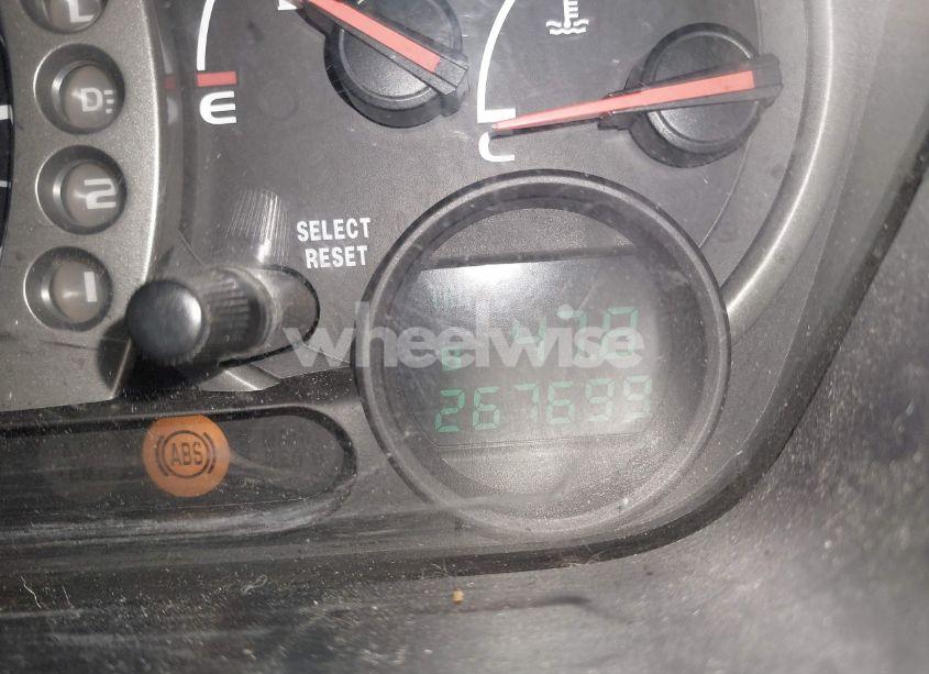 Photo 15 of 2004 Honda Pilot EX-L (VIN 2HKYF18504H599000)