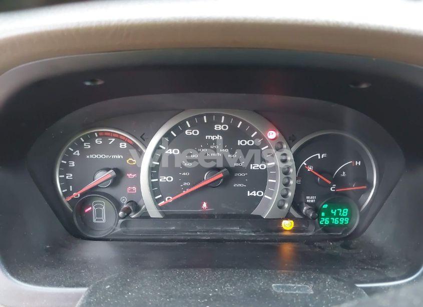 Photo 7 of 2004 Honda Pilot EX-L (VIN 2HKYF18504H599000)