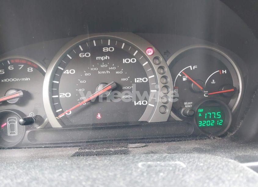 Photo 7 of 2004 Honda Pilot EX-L (VIN 2HKYF18504H600002)